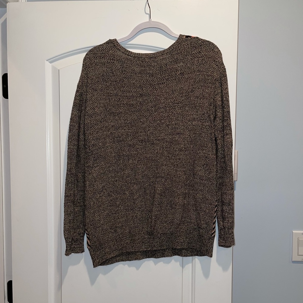 Patterned sweater - Picture 2 of 3